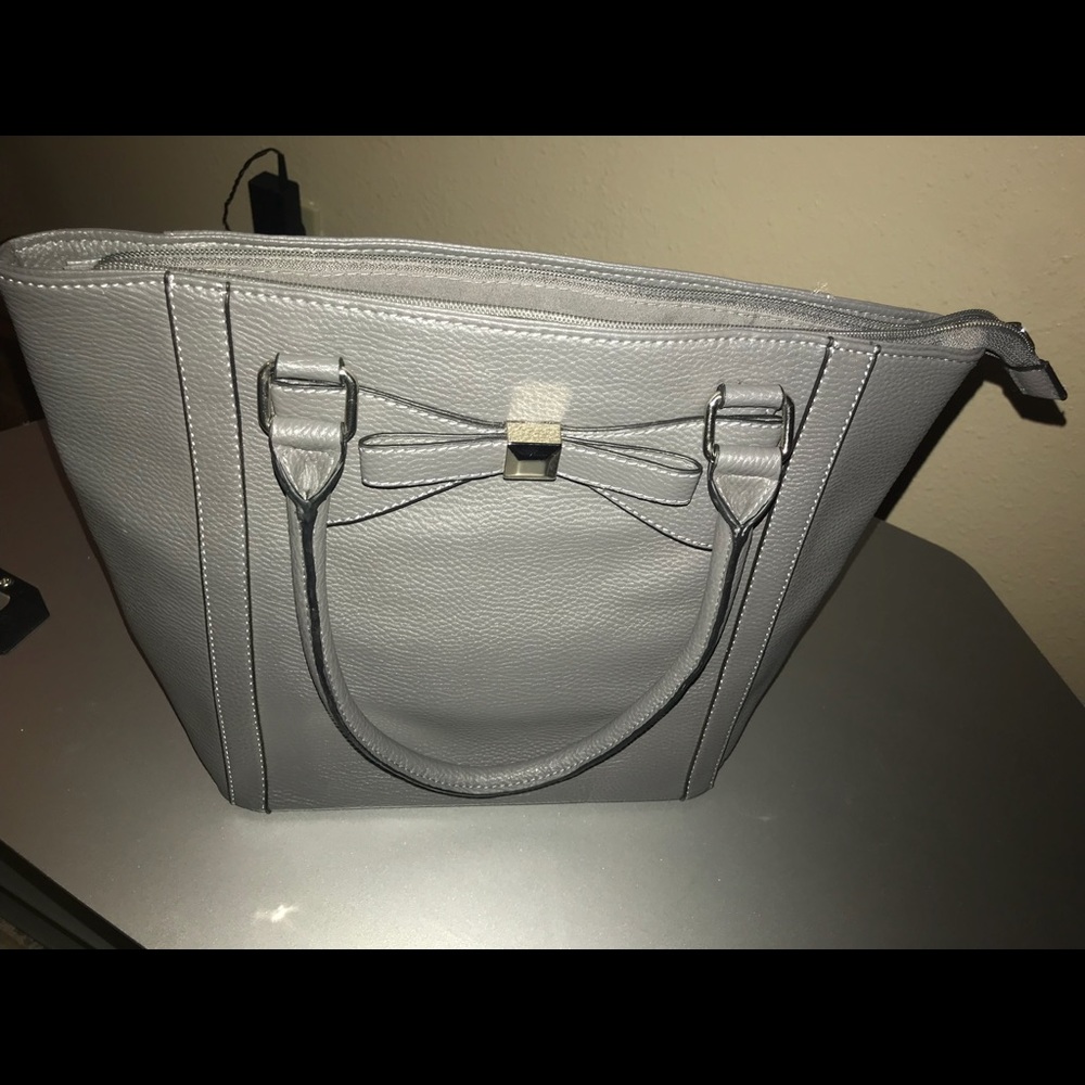 Grey ARTOI Handbag